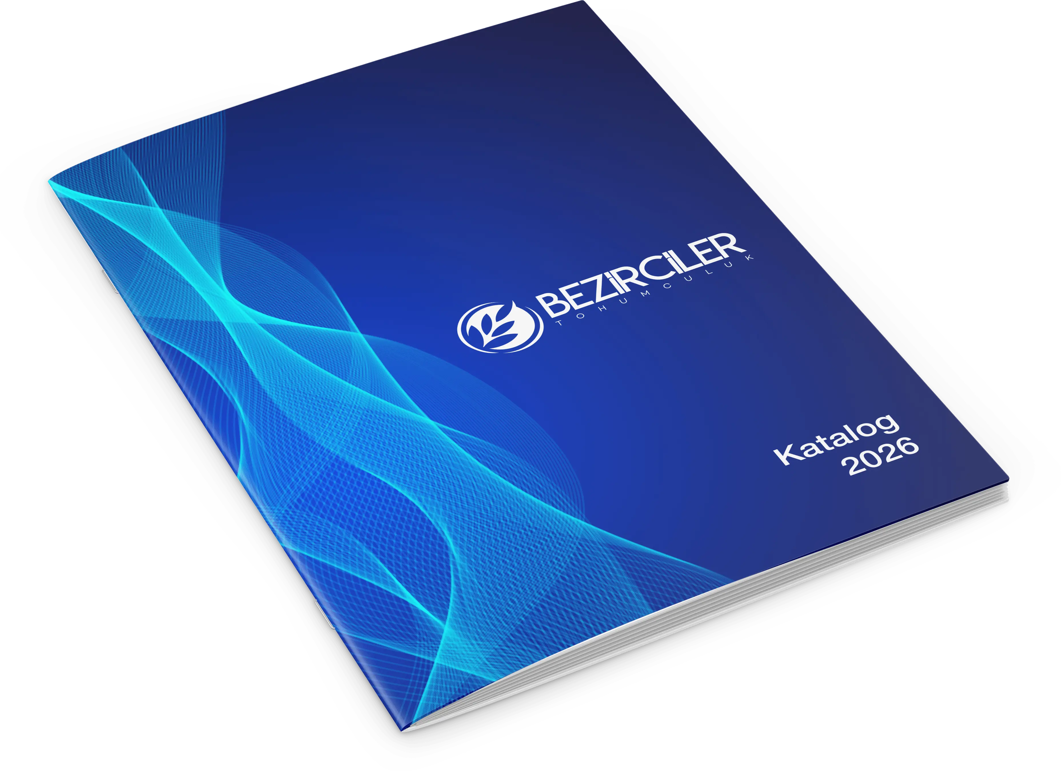 Bezirciler Tohumculuk E-Katalog Kapağı