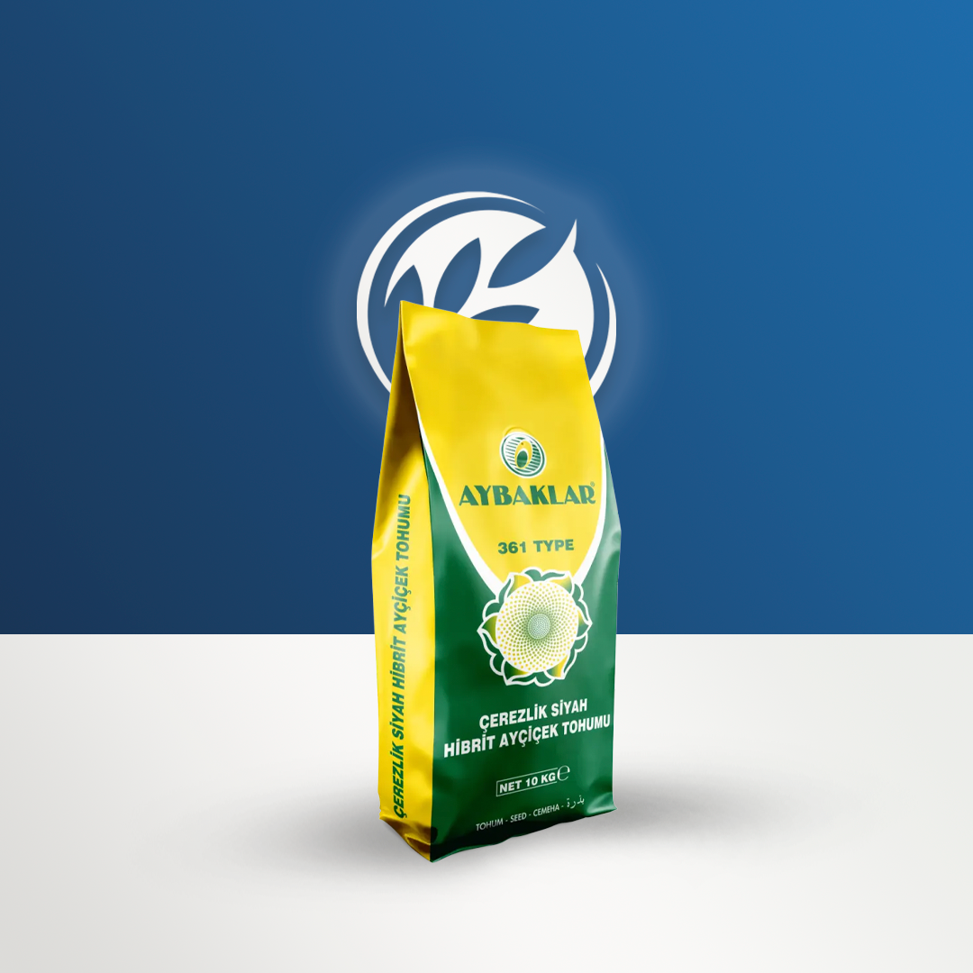 Aybaklar 361 Type Çerezlik Ayçiçek Tohumu